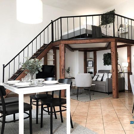 Appartamento Loft Lido di Ostia Eksteriør billede