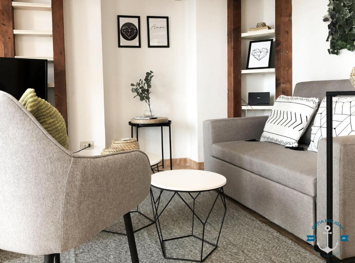Appartamento Loft Lido di Ostia Eksteriør billede
