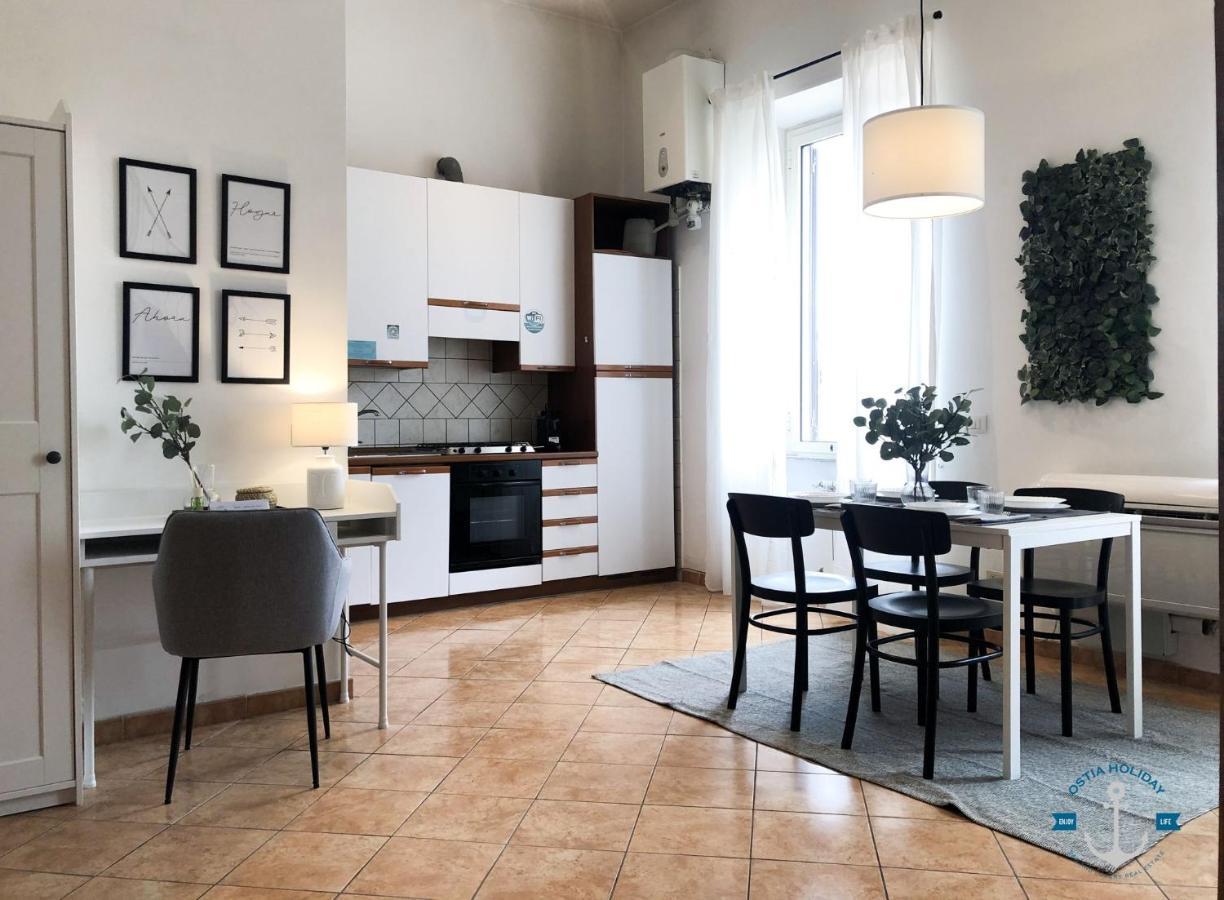 Appartamento Loft Lido di Ostia Eksteriør billede