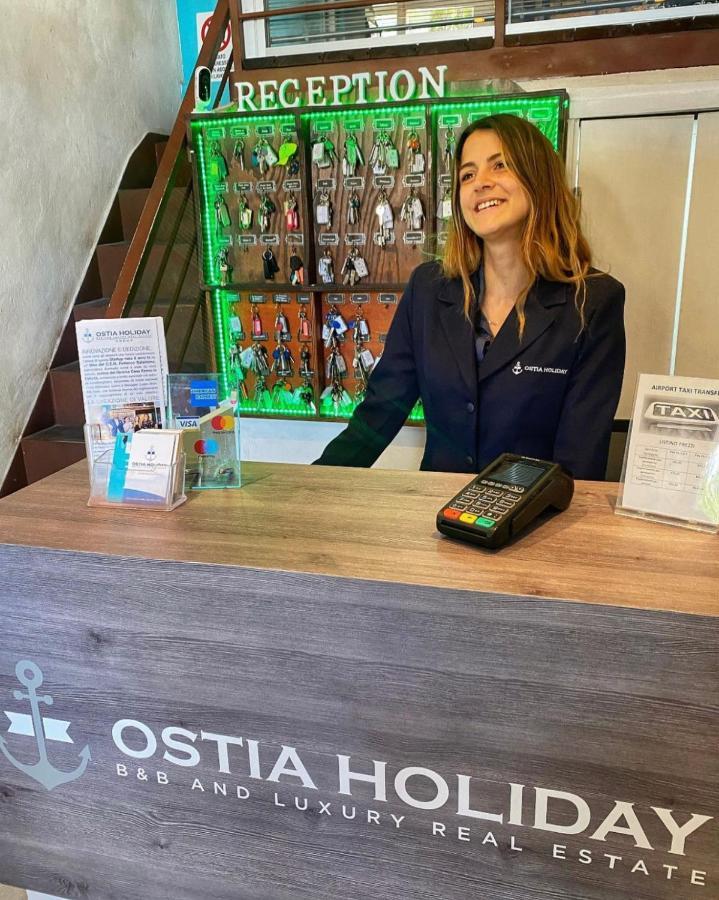 Appartamento Loft Lido di Ostia Eksteriør billede