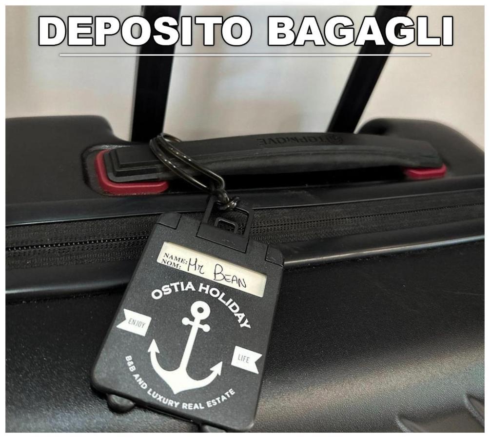 Appartamento Loft Lido di Ostia Eksteriør billede