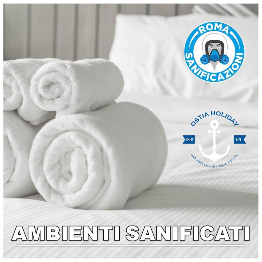 Appartamento Loft Lido di Ostia Eksteriør billede